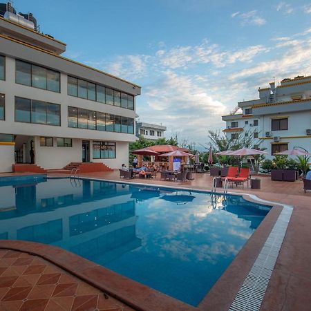 Siddhartha Boutique Hotel, Boudha Catmandu Exterior foto