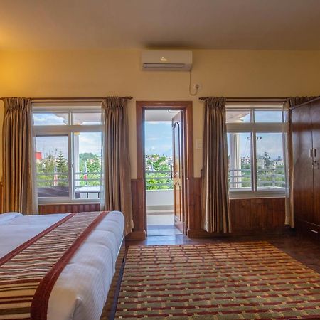 Siddhartha Boutique Hotel, Boudha Catmandu Exterior foto