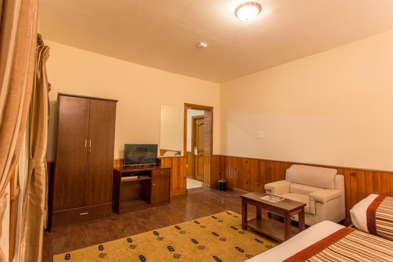 Siddhartha Boutique Hotel, Boudha Catmandu Exterior foto