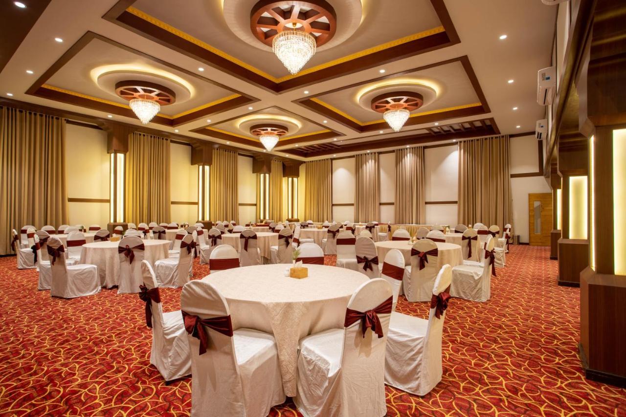 Siddhartha Boutique Hotel, Boudha Catmandu Exterior foto