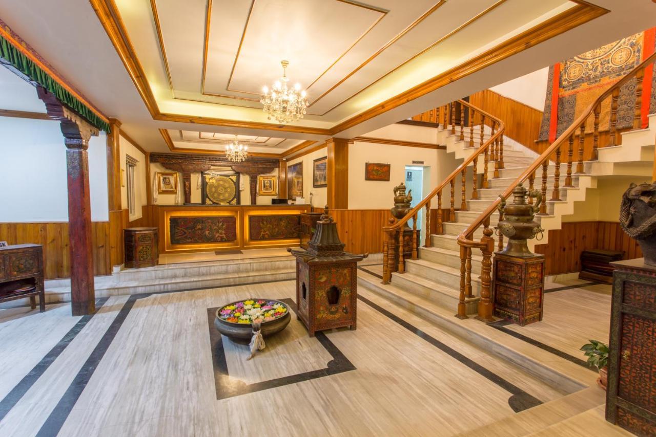 Siddhartha Boutique Hotel, Boudha Catmandu Exterior foto