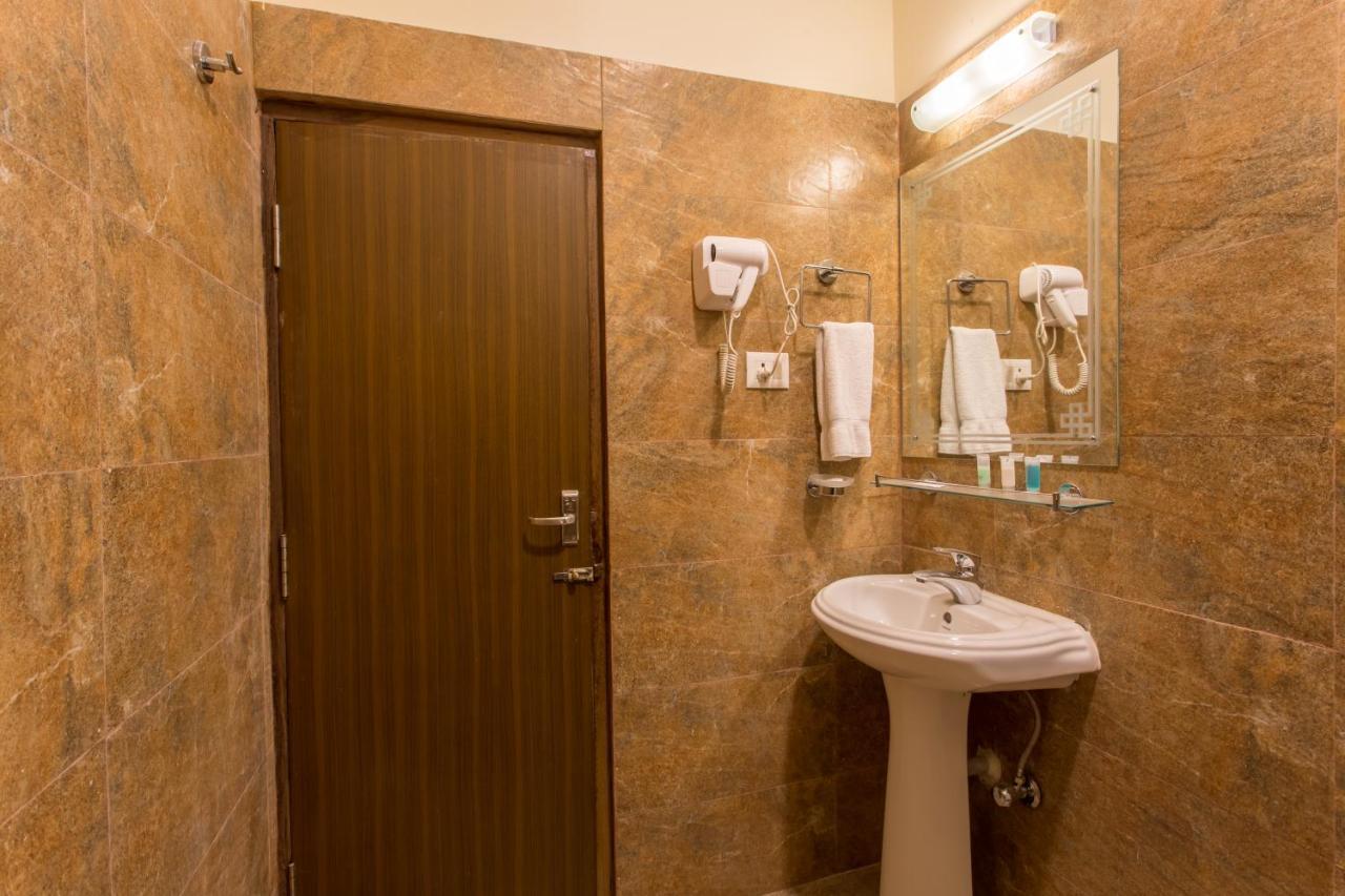 Siddhartha Boutique Hotel, Boudha Catmandu Exterior foto