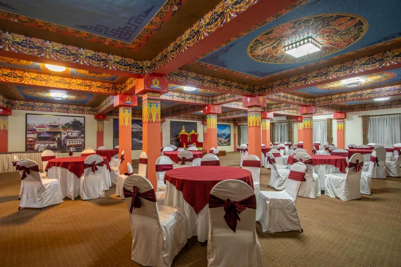 Siddhartha Boutique Hotel, Boudha Catmandu Exterior foto